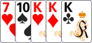 Three Of A Kind