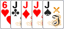 Four of a Kind